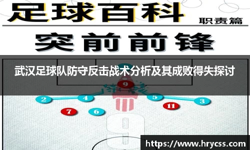 武汉足球队防守反击战术分析及其成败得失探讨